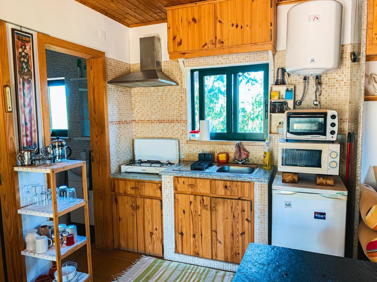 Ecobosque Villa Nadadouro Kültér fotó