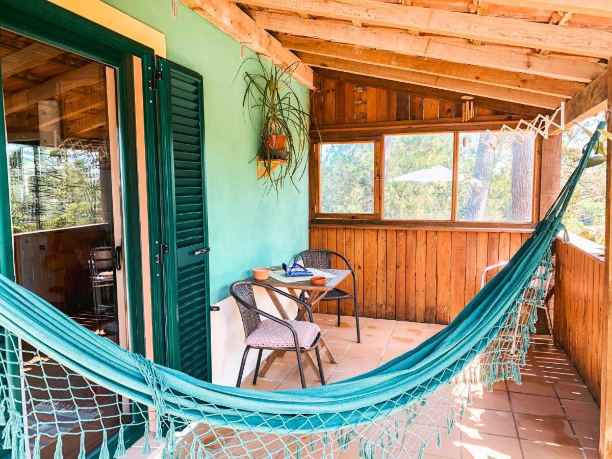 Ecobosque Villa Nadadouro Kültér fotó