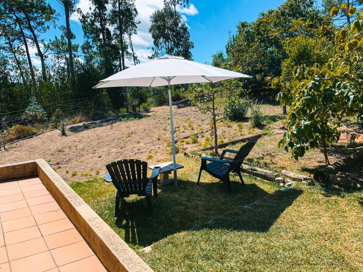 Ecobosque Villa Nadadouro Kültér fotó