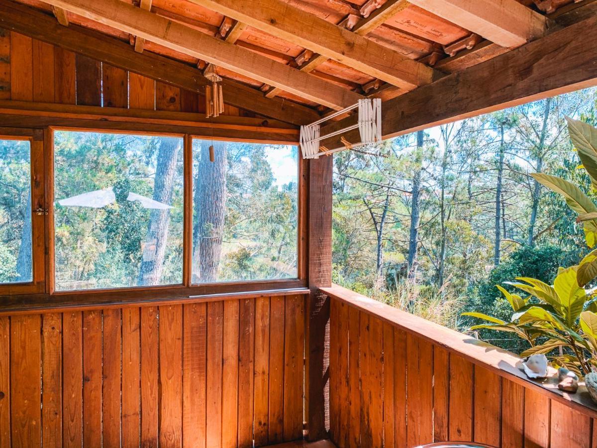 Ecobosque Villa Nadadouro Kültér fotó