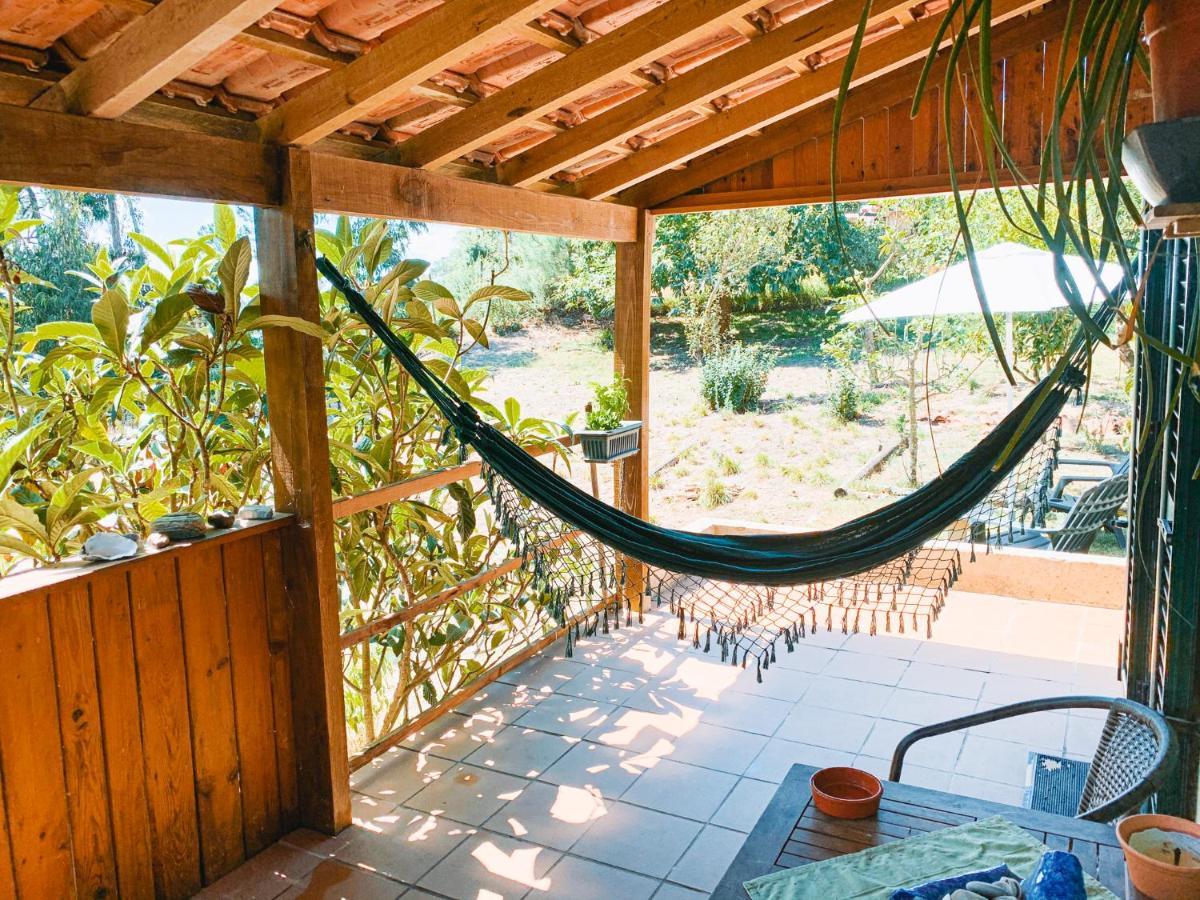 Ecobosque Villa Nadadouro Kültér fotó
