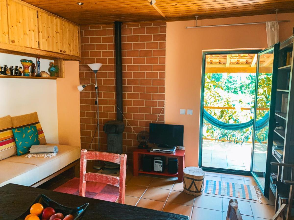 Ecobosque Villa Nadadouro Kültér fotó