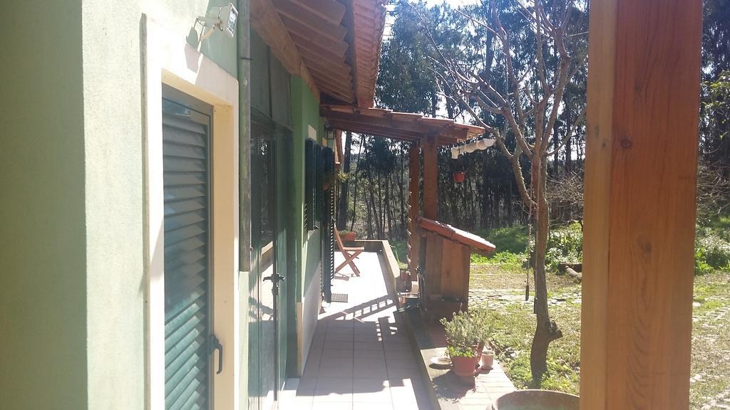 Ecobosque Villa Nadadouro Kültér fotó