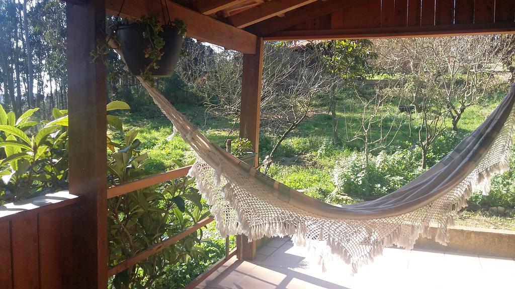 Ecobosque Villa Nadadouro Kültér fotó