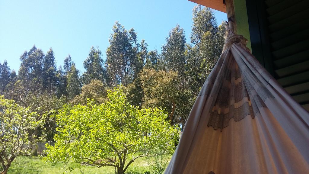 Ecobosque Villa Nadadouro Kültér fotó