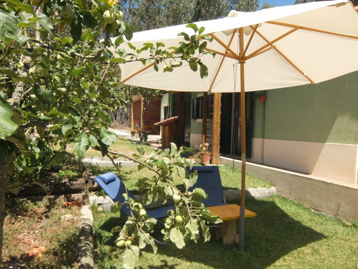 Ecobosque Villa Nadadouro Kültér fotó