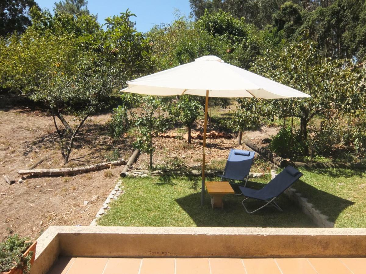 Ecobosque Villa Nadadouro Kültér fotó